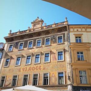 Hotel Rott Prague