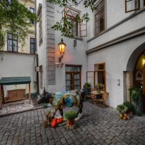 Aparthotels in Prague 