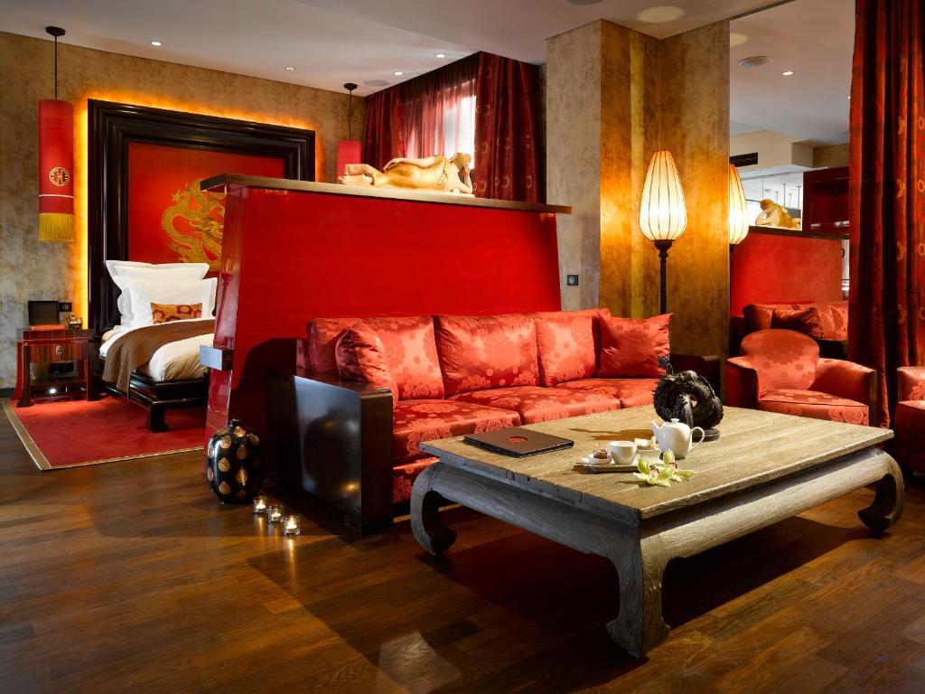 Buddha-Bar Hotel Prague - main image