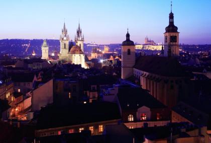 Buddha-Bar Hotel Prague - image 13