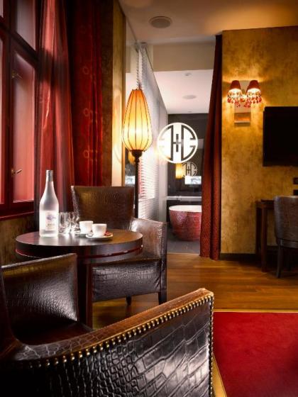 Buddha-Bar Hotel Prague - image 5