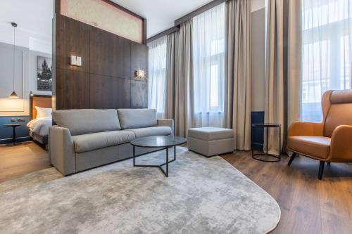 Radisson Blu Hotel Prague - image 6