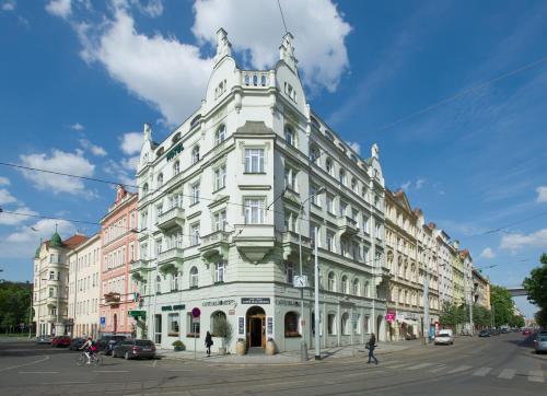 Union Hotel Prague - main image