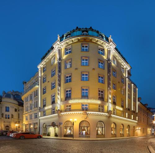 Grand Hotel Bohemia - main image
