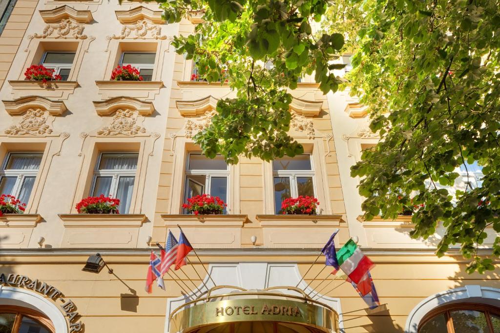 Adria Hotel Prague - image 3