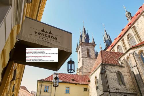 Ventana Hotel Prague - image 2