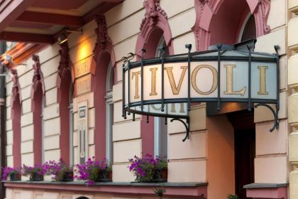 Hotel Tivoli Prague - image 1