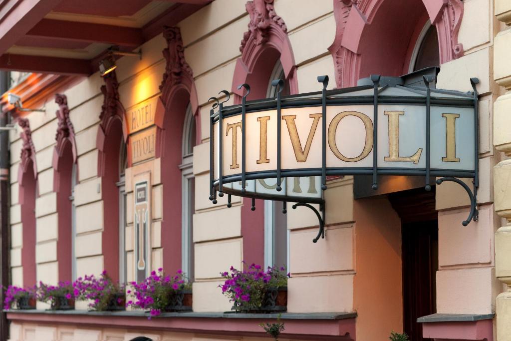 Hotel Tivoli Prague - main image