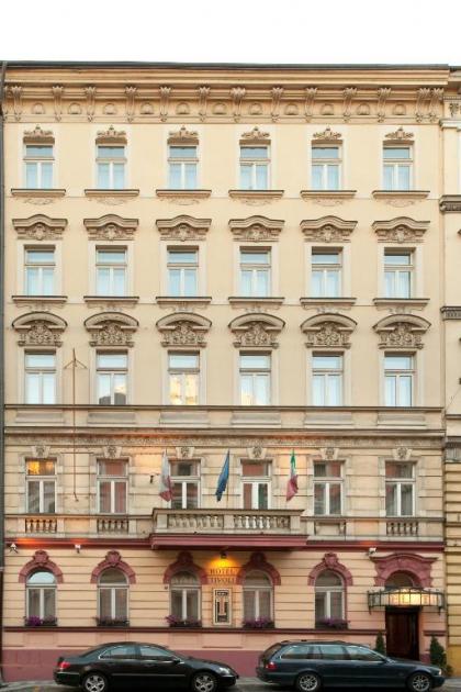 Hotel Tivoli Prague - image 18