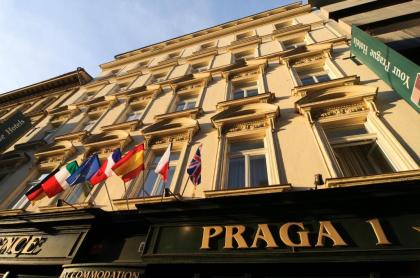 Hotel Praga 1 - image 1