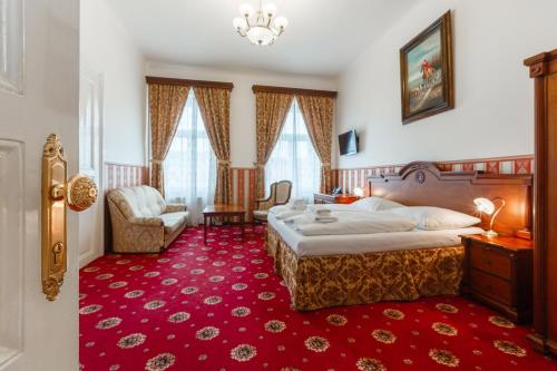 Hotel Klarinn Prague Castle - main image