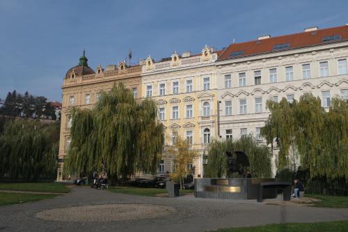 Hotel Klarinn Prague Castle - image 4