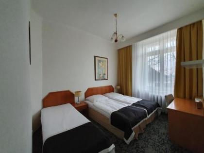 Hotel Jana / Pension Domov Mládeže - image 17