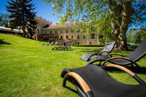 Chateau St. Havel - Wellness Hotel - image 5