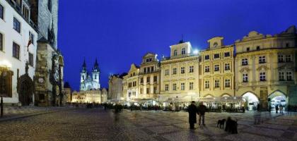 Grand Hotel Praha - image 16