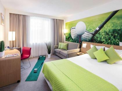 Novotel Praha Wenceslas Square - image 18