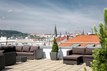 Novotel Praha Wenceslas Square - image 8