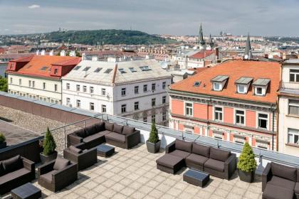 Novotel Praha Wenceslas Square - image 9