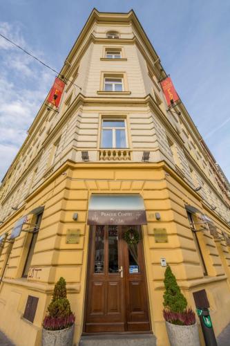 Prague Centre Plaza - main image