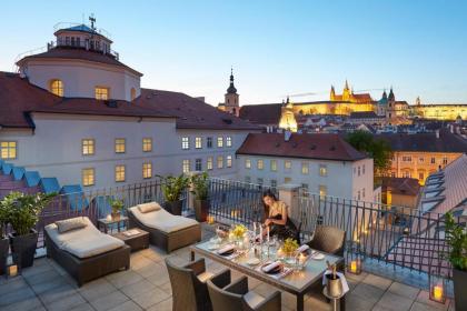 Mandarin Oriental Prague - image 19