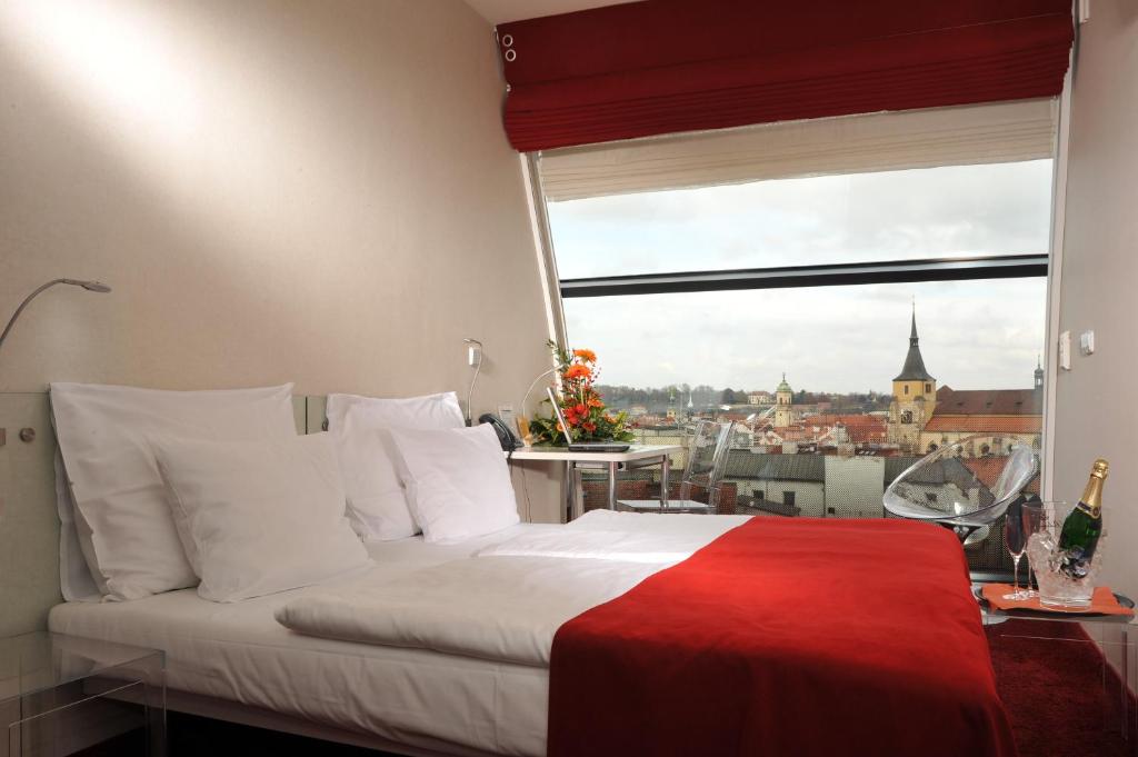 Design Metropol Hotel Prague - main image