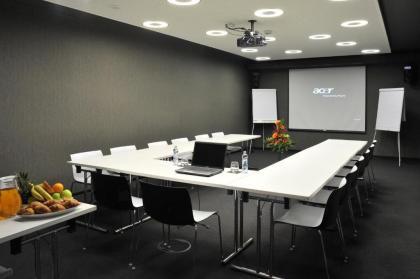 Design Metropol Hotel Prague - image 12