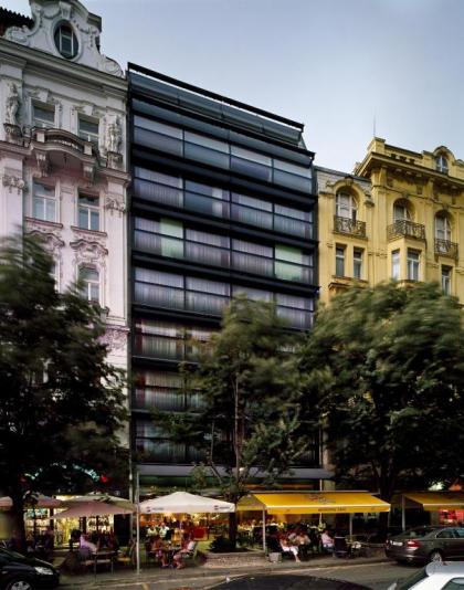 Design Metropol Hotel Prague - image 13