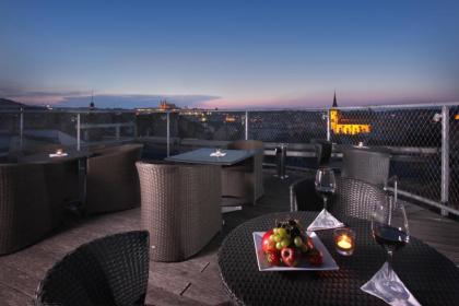 Design Metropol Hotel Prague - image 16