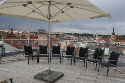 Design Metropol Hotel Prague - image 3