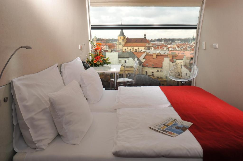 Design Metropol Hotel Prague - image 7