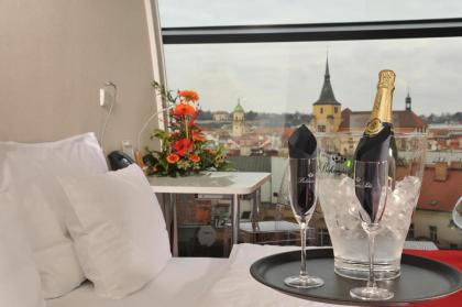 Design Metropol Hotel Prague - image 8