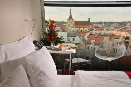 Design Metropol Hotel Prague - image 9