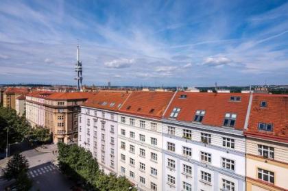 Courtyard by Marriott Prague City - image 5