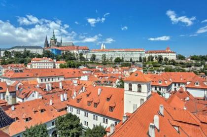 Augustine a Luxury Collection Hotel Prague - image 4