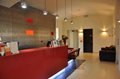 Red & Blue Design Hotel Prague - image 19