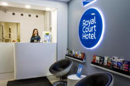 Royal Court Hotel - image 16