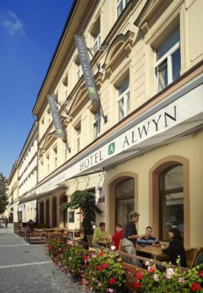 Hotel Alwyn - image 1