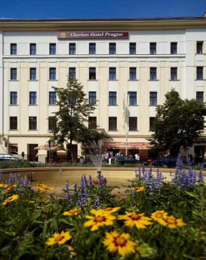 Clarion Hotel Prague City - image 3