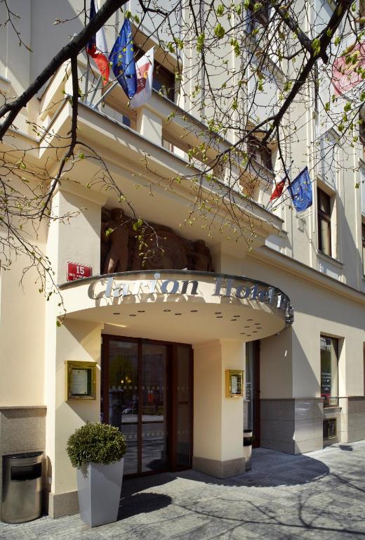 Clarion Hotel Prague City - image 4