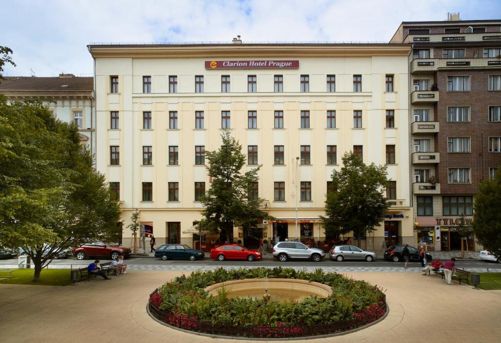 Clarion Hotel Prague City - image 5