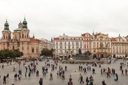 Old Town Square Hotel - image 14