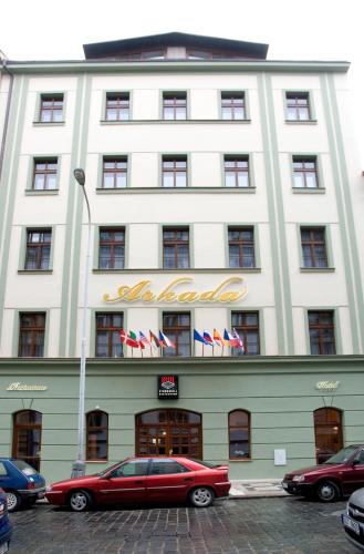 Arkada Hotel Praha - image 4