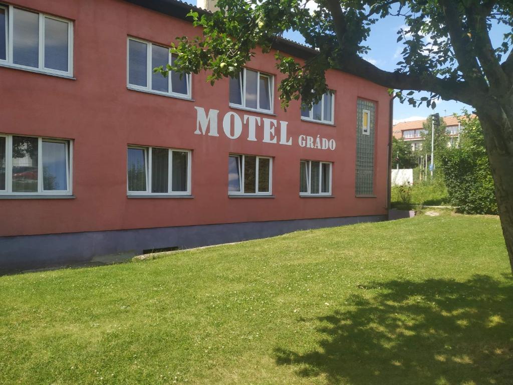 Motel Grádo - main image