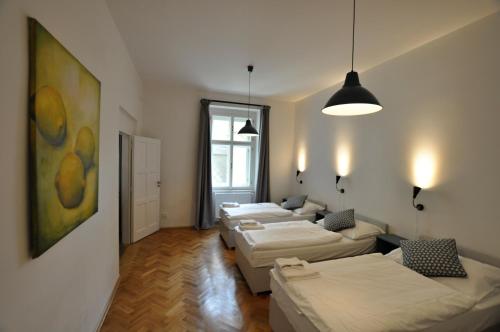 Central Spot Prague Apartments - main image