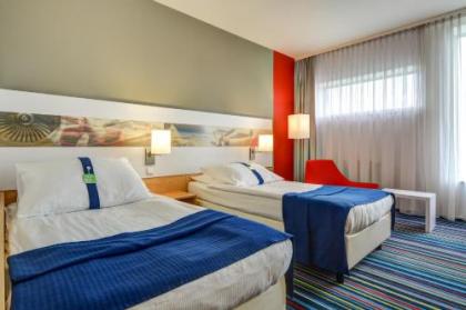 Holiday Inn Prague Airport - image 19