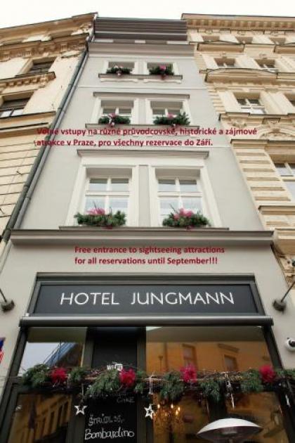 Jungmann Hotel - image 1