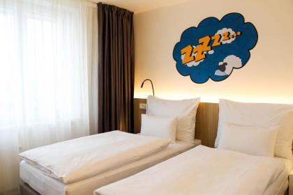 Comfort Hotel Prague City East - image 15