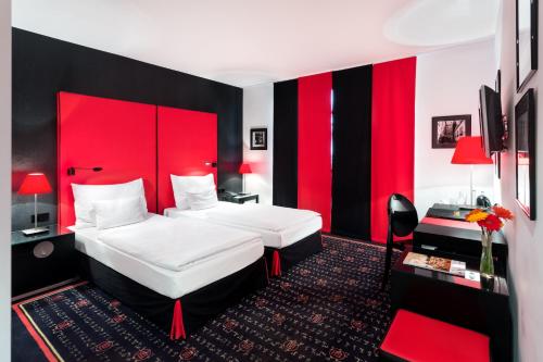 OREA Hotel Angelo Praha - image 7