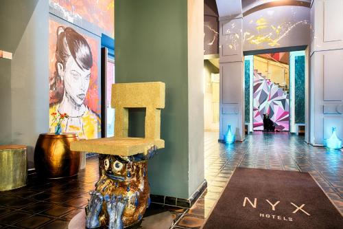 NYX Hotel Prague by Leonardo Hotels - image 7