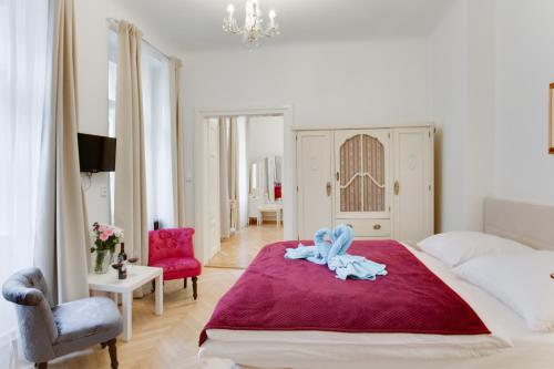 Prague Siesta Apartments - main image